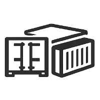 international shipping containers