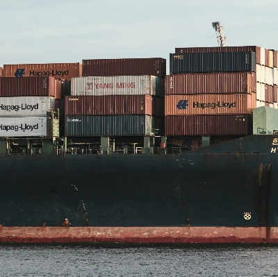 international shipping containers