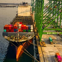 international shipping containers